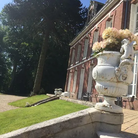 Appart Prive Dans Le Chateau Du Landin Le Landin Exterior photo