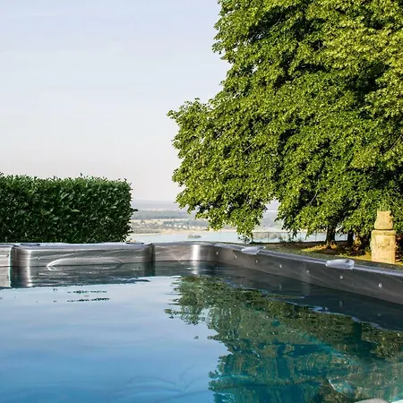 Appart Prive Dans Le Chateau Du Landin Le Landin Exterior photo