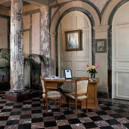 Appart Prive Dans Le Chateau Du Landin Le Landin Exterior photo