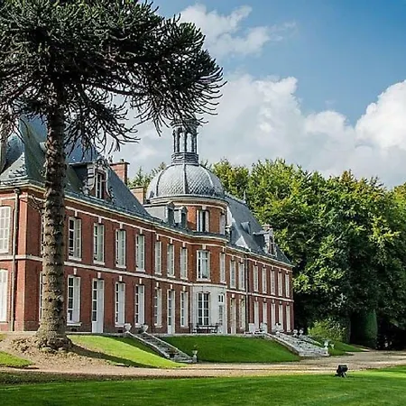 Appart Prive Dans Le Chateau Du Landin Le Landin Exterior photo