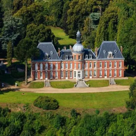 Appart Prive Dans Le Chateau Du Landin Le Landin Exterior photo