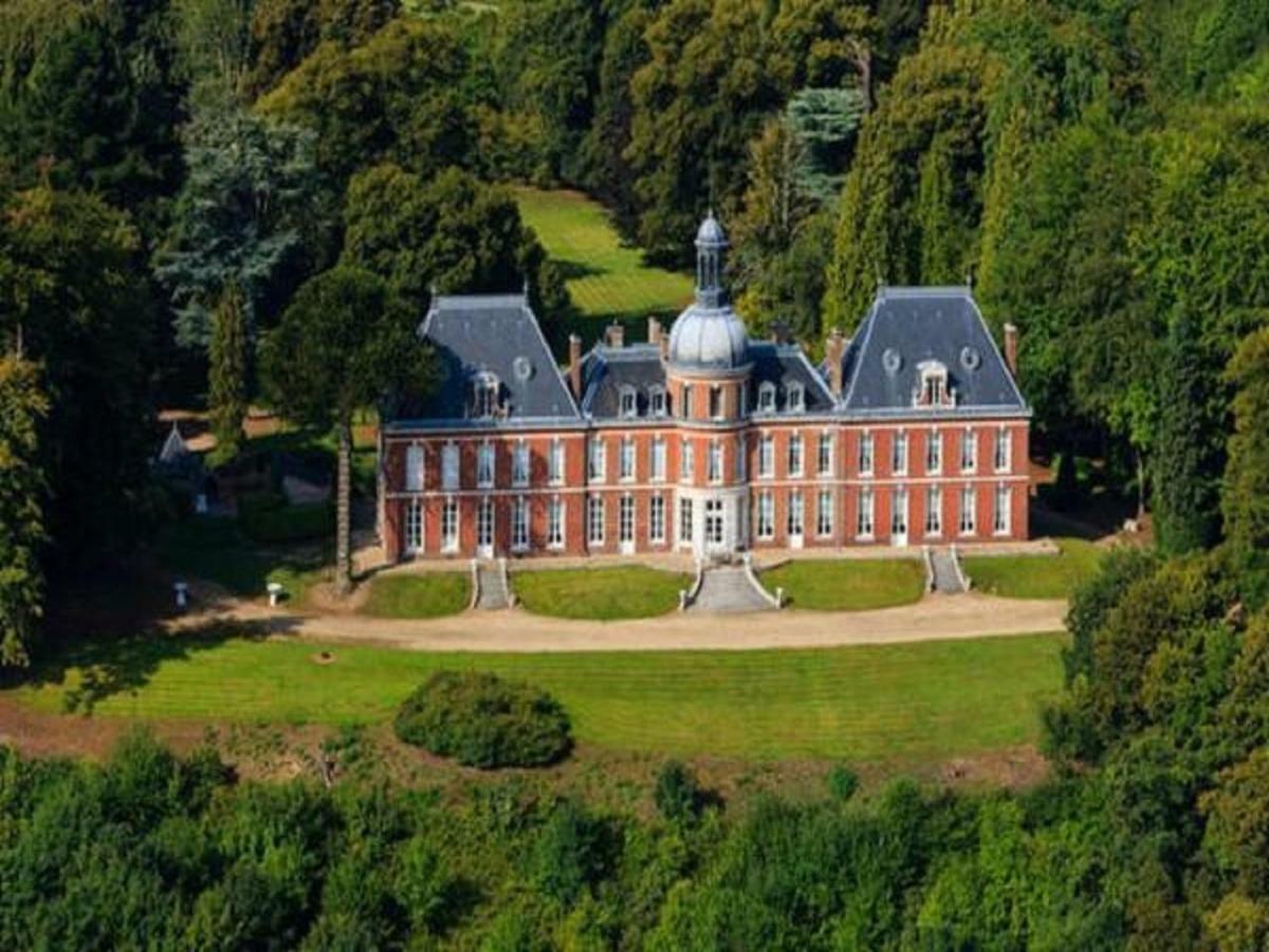 Prive Dans Le Chateau Du Landin Apartment *